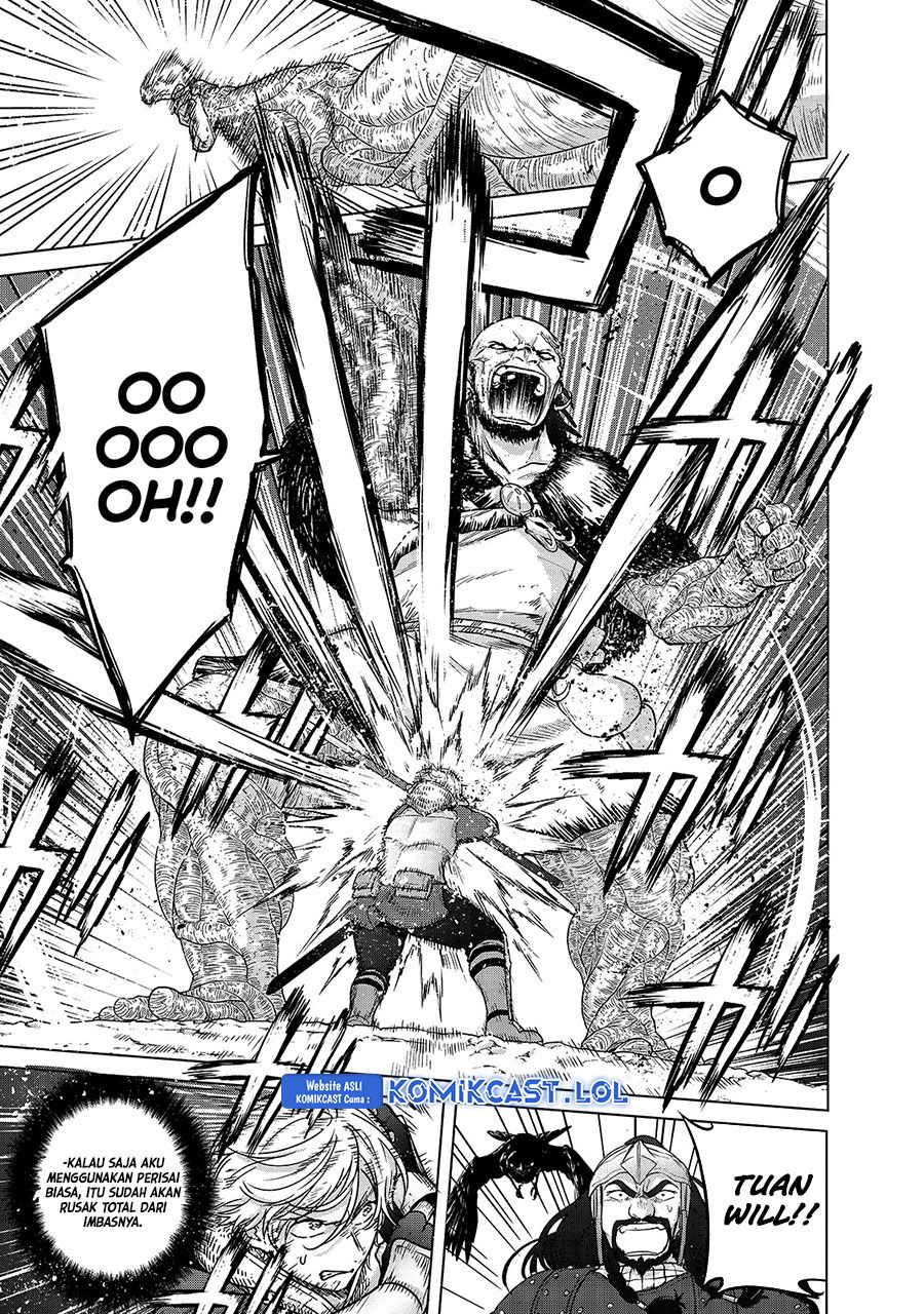Saihate no Paladin Chapter 38 Gambar 4